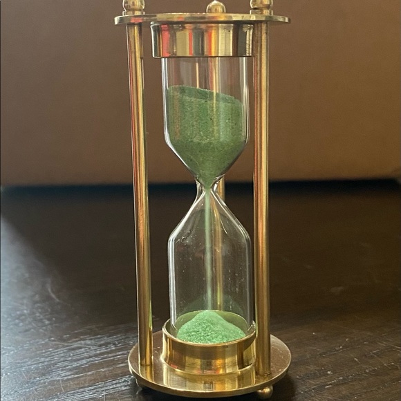 Brass Timer - Picture 2 of 9